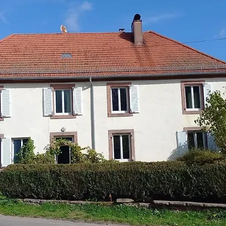 Gite De La Falle Plaine Exterior foto