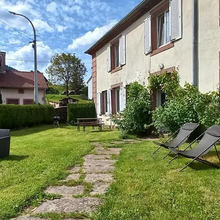 Gite De La Falle Plaine Exterior foto
