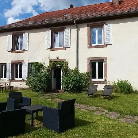 Gite De La Falle Plaine Exterior foto