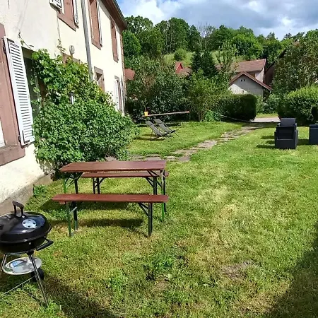 Gite De La Falle Plaine Exterior foto