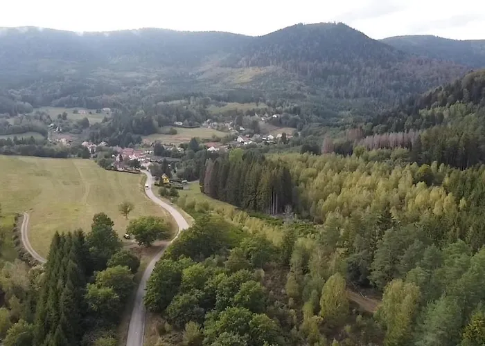 Gite De La Falle