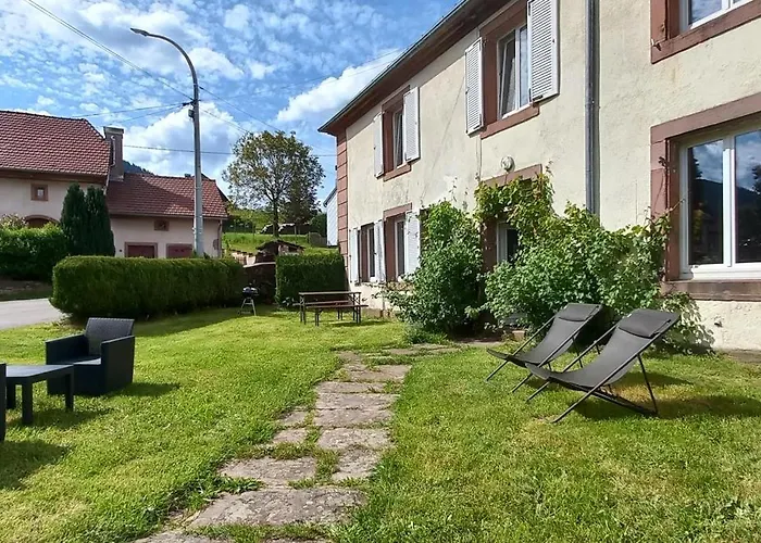 Gite De La Falle