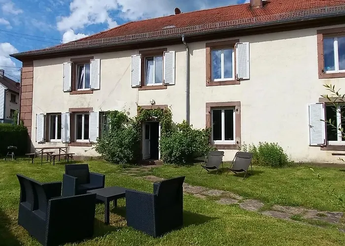 Gite De La Falle