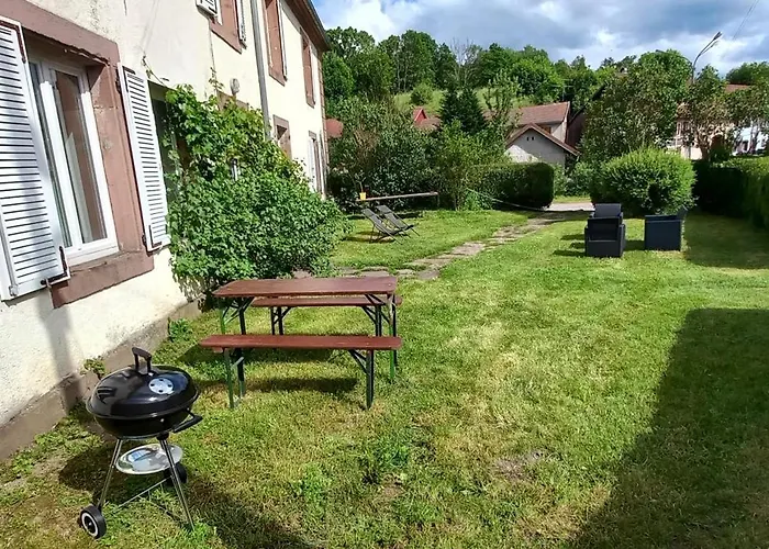 Gite De La Falle