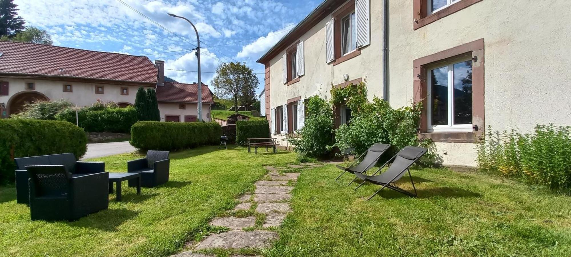 De La Falle Apartment Plaine