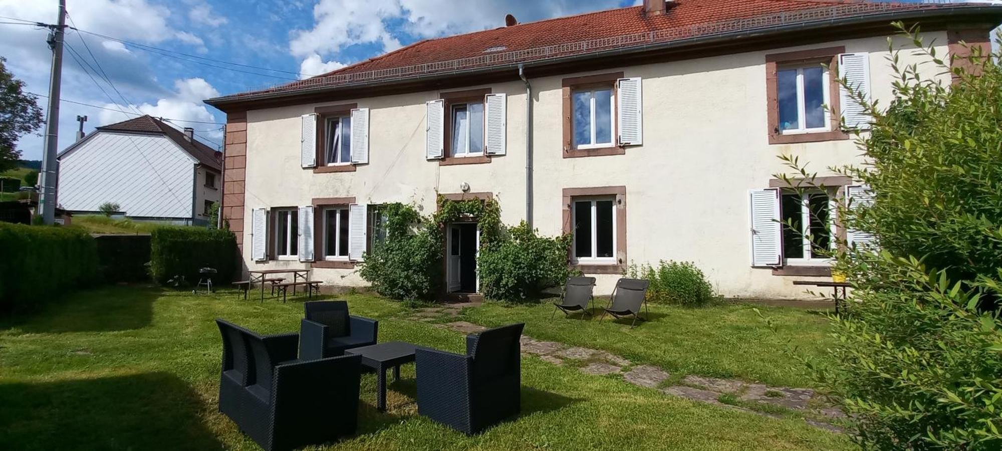 Apartment De La Falle Plaine